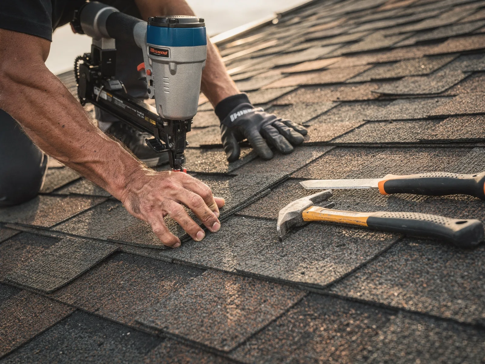 Why choose Roof Repair in New Franken, WI